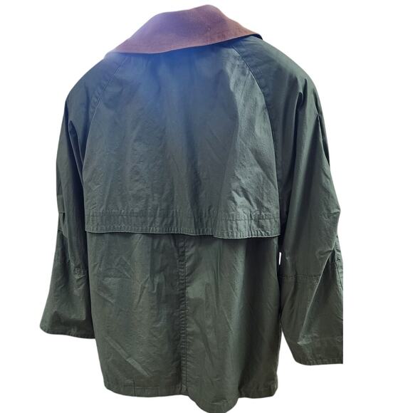 Jones of New York Removable Liner Jacket with Faux suede collar Women's Size Sm - Picture 2 of 13